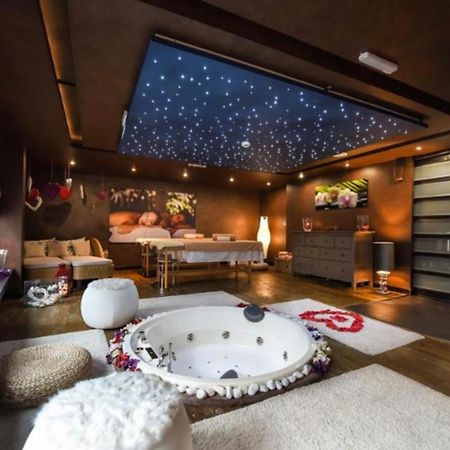 Poiana Brasov Alpin Executive Apartment المظهر الخارجي الصورة