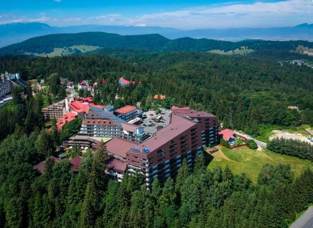 Poiana Brasov Alpin Executive Apartment المظهر الخارجي الصورة