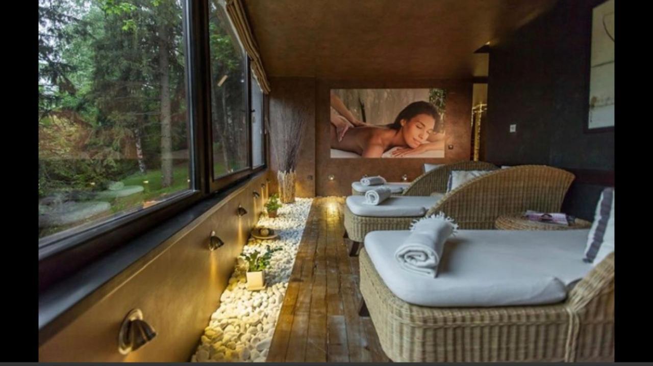 Poiana Brasov Alpin Executive Apartment المظهر الخارجي الصورة
