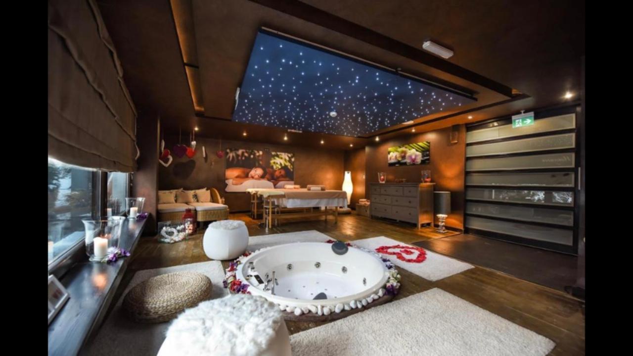 Poiana Brasov Alpin Executive Apartment المظهر الخارجي الصورة