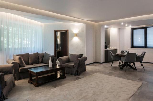 Poiana Brasov Alpin Executive Apartment المظهر الخارجي الصورة