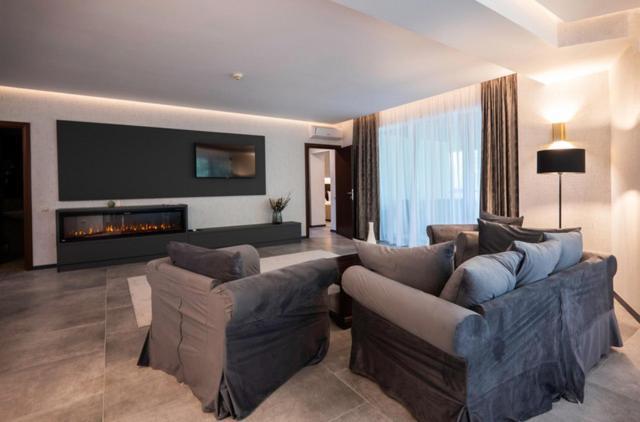 Poiana Brasov Alpin Executive Apartment المظهر الخارجي الصورة