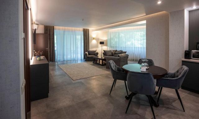 Poiana Brasov Alpin Executive Apartment المظهر الخارجي الصورة