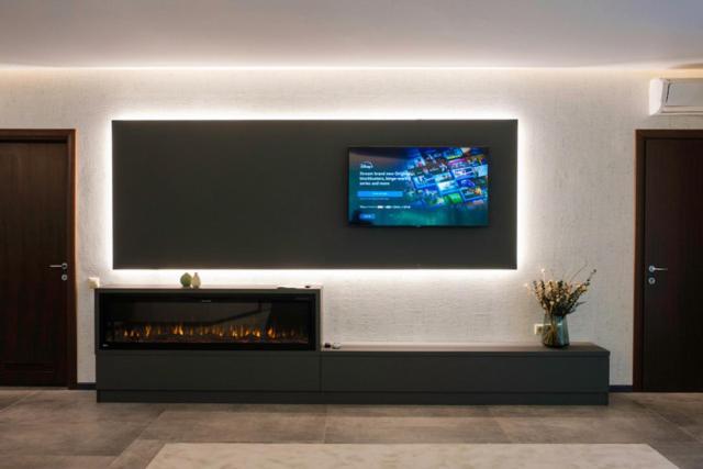 Poiana Brasov Alpin Executive Apartment المظهر الخارجي الصورة