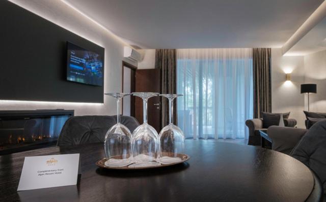 Poiana Brasov Alpin Executive Apartment المظهر الخارجي الصورة