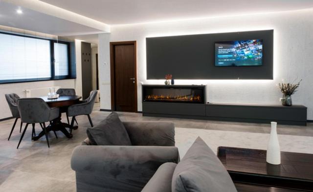 Poiana Brasov Alpin Executive Apartment المظهر الخارجي الصورة